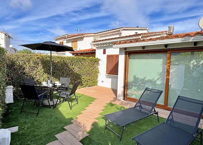Sunny & Cool Denia Bungalow