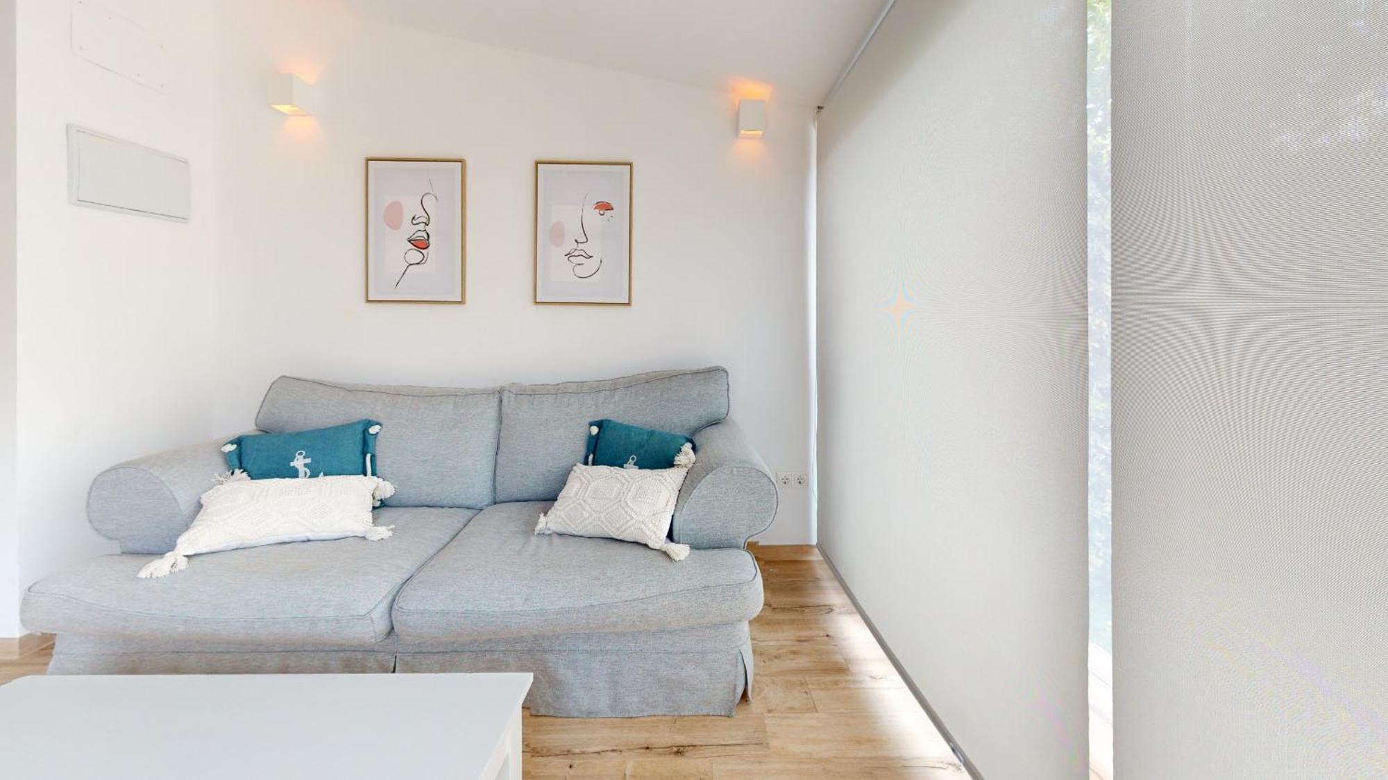 Sunny & Cool Bungalow