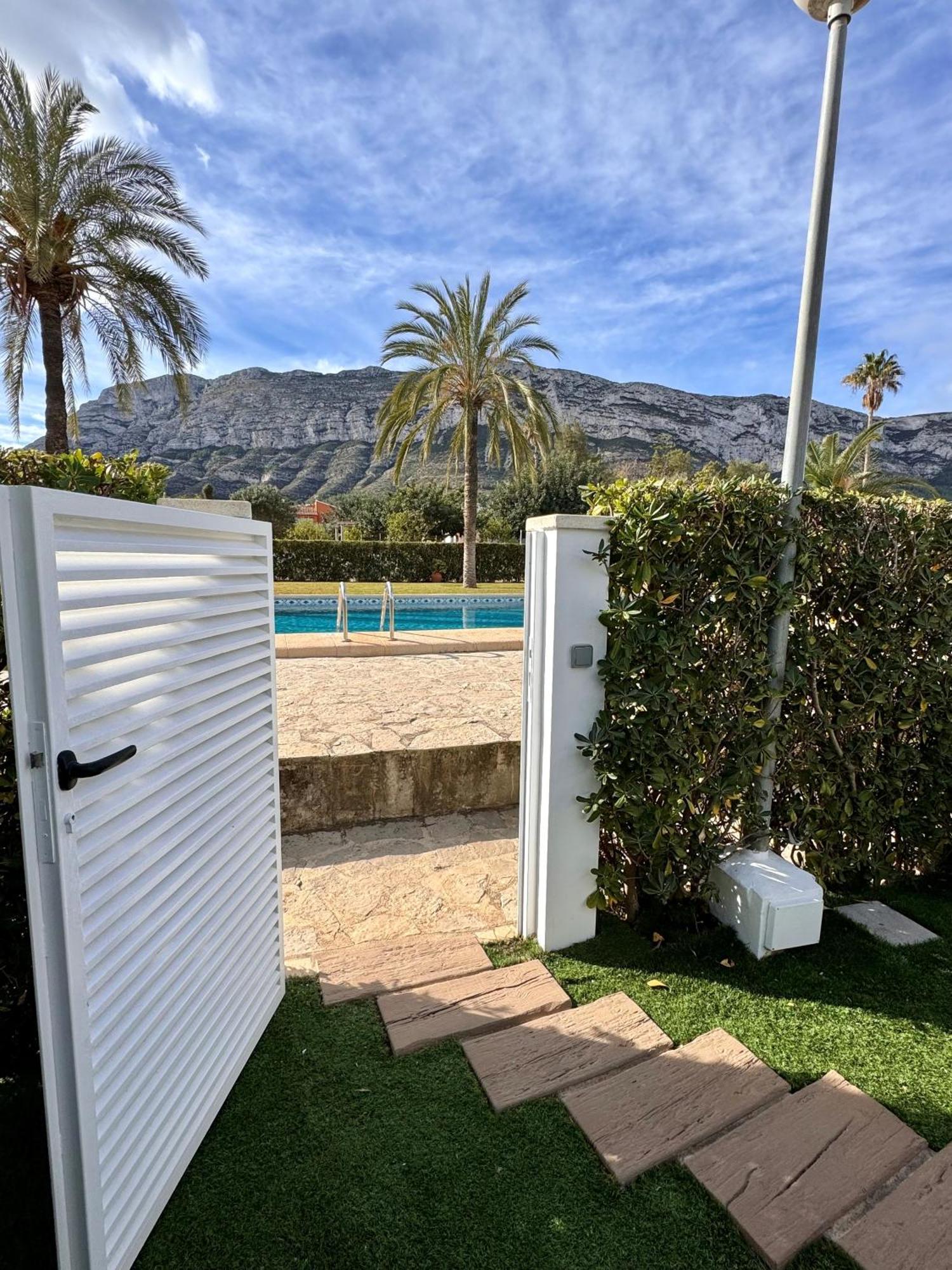 Сasa de vacaciones Sunny & Cool Bungalow