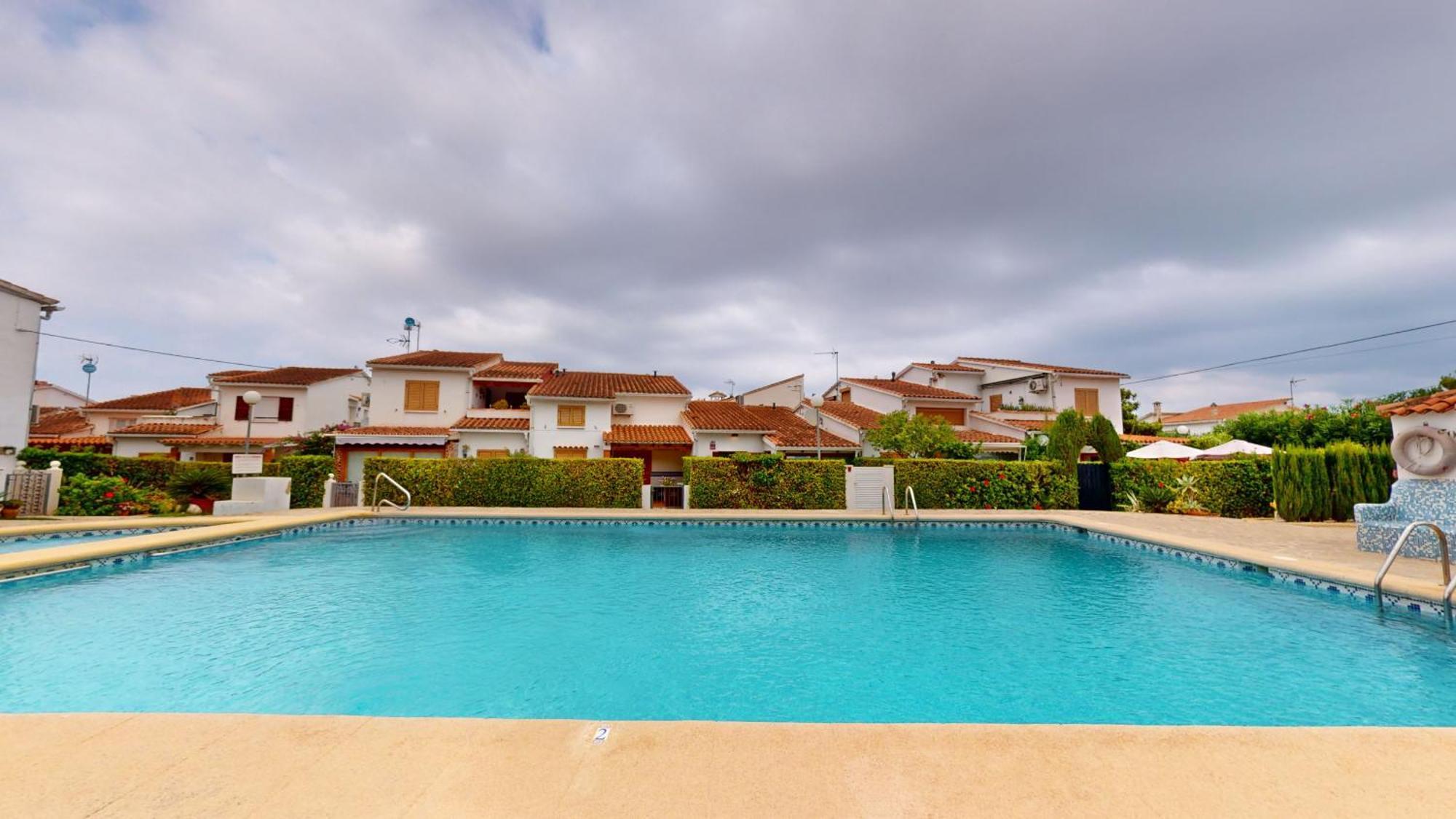 Sunny & Cool Bungalow Vakantiehuis