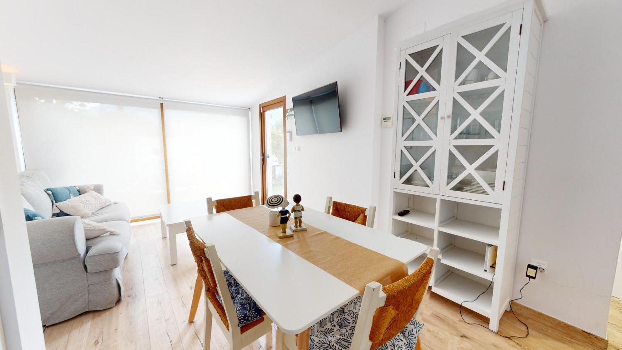 Sunny & Cool Bungalow Vakantiehuis *