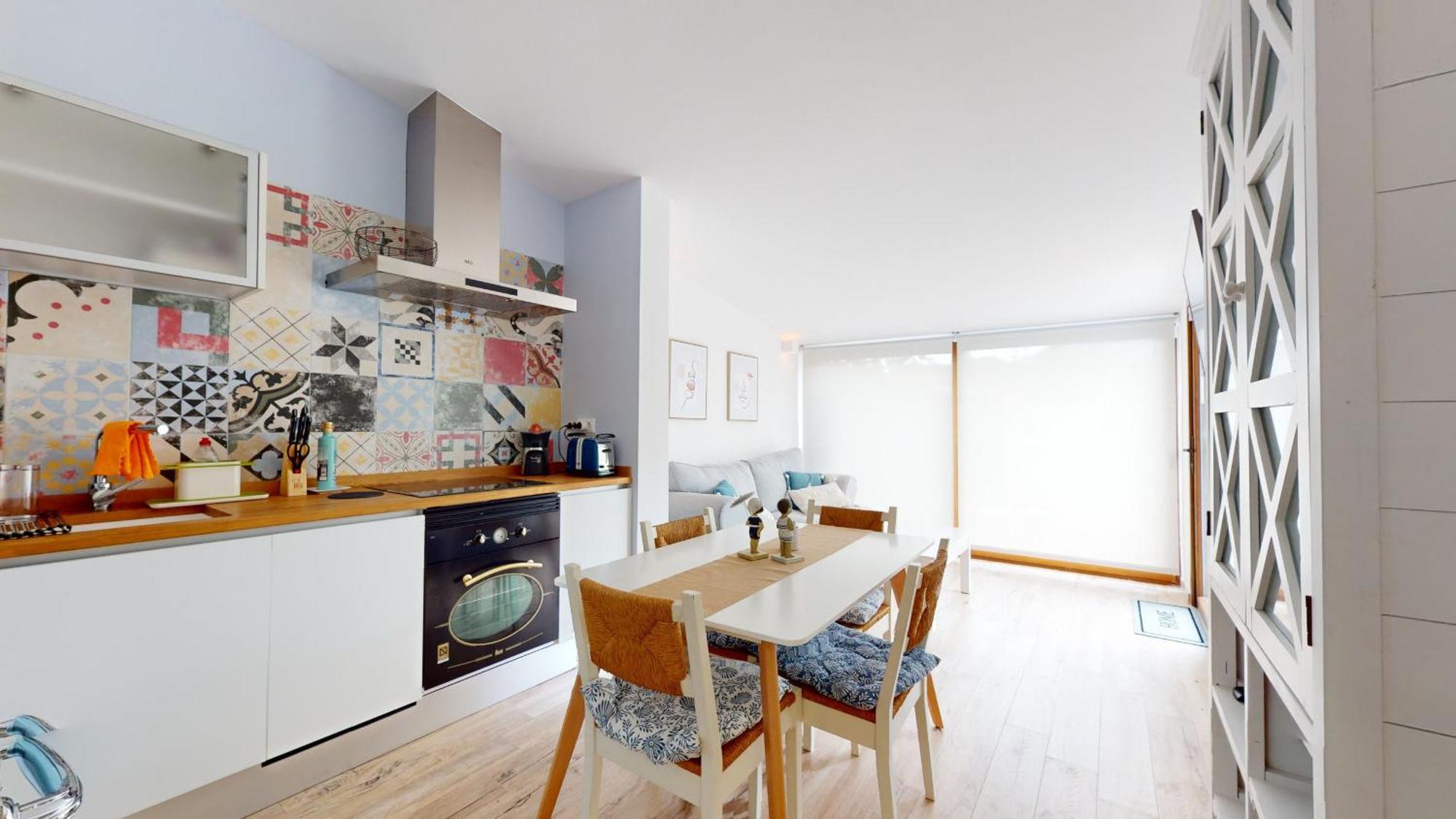 Sunny & Cool Bungalow Vakantiehuis *