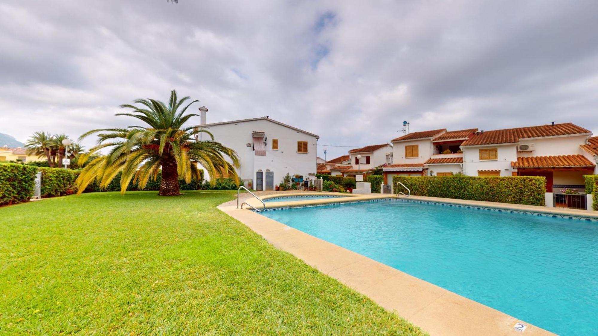 Sunny & Cool Bungalow Vakantiehuis