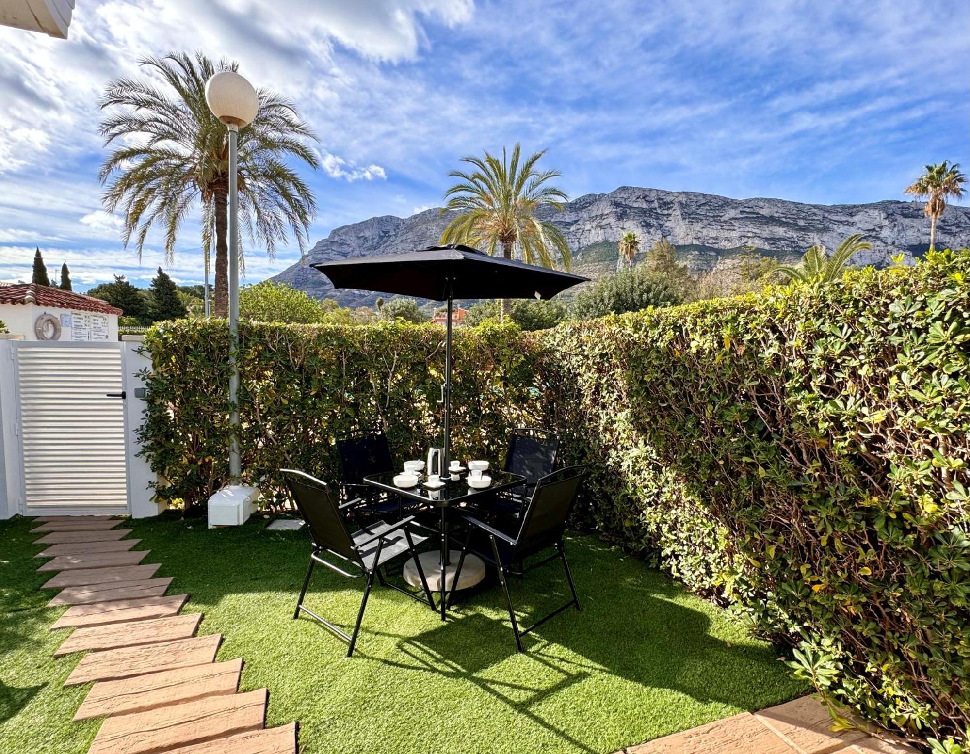 Sunny & Cool Bungalow Vakantiehuis